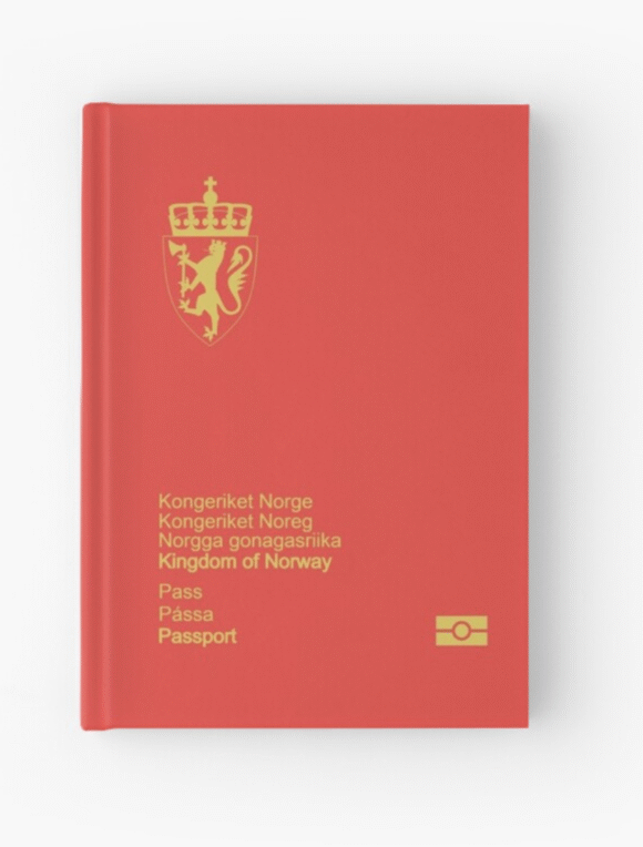 Buy Norwegian Passport Online